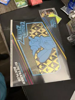 Pokemon Card TCG Crown Zenith Pokemon Center Elite Trainer Box Plus ETB SEALED - Image 2