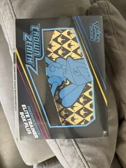 Pokemon Card TCG Crown Zenith Pokemon Center Elite Trainer Box Plus ETB SEALED - Image 4