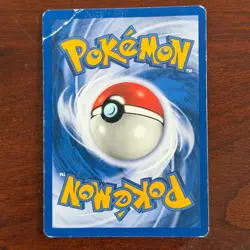 Magneton 10/64 Holo Rare Neo Revelation Pokemon Card DMG - Image 2