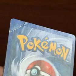 Magneton 10/64 Holo Rare Neo Revelation Pokemon Card DMG - Image 3