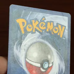 Magneton 10/64 Holo Rare Neo Revelation Pokemon Card DMG - Image 4