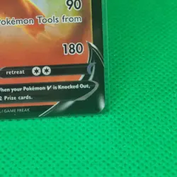 Charizard V 018/159 NM Holo Ultra Rare Full Art Crown Zenith Pokemon Card TCG - Image 5