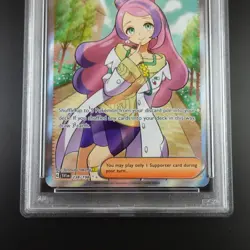 PSA 10 Miriam 238/198 Pokemon Scarlet Violet Trainer Holo Graded Card - Image 3