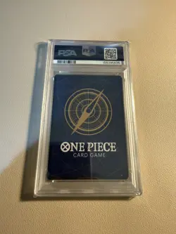 2023 ONE PIECE PREMIUM CARD COLLECTION 25TH EDITION #016 NAMI PSA 10 - Image 2