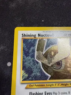 LP | Shining Noctowl 110/105 Neo Destiny Pokemon Card - Image 5