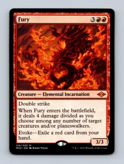Fury Modern Horizons 2 Non-Foil MTG NM - Image 1