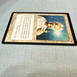 Wizards of the Coast Mirage Enlightened Tutor MTG Instant White English Card - Image 5