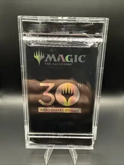 Magic: The Gathering 30th Anniversary Edition Booster Pack Wizards of the Coast - Image 1