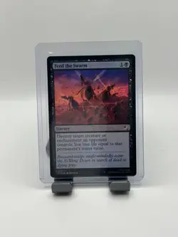 MTG, Feed the Swarm FOIL $3 ORDER MIN 257 NM Avatar: The Last Airbender - Image 1