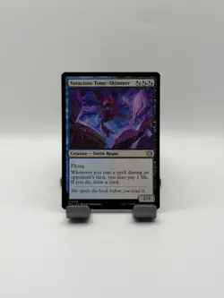 MTG, Voracious Tome-Skimmer $3 ORDER MIN 250 Lorwyn Eclipsed Regular - Image 1