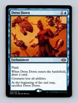 Dress Down Modern Horizons 2 Non-Foil MTG NM - Image 1