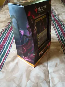 Dominara United Commander Legends Legacy Sealed Box Mtg - Image 3