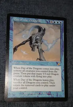 Day of the Dragons Scourge Regular - Image 1