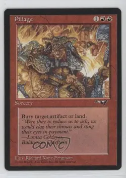 Pillage Magic: Alliances 1996 - Image 1