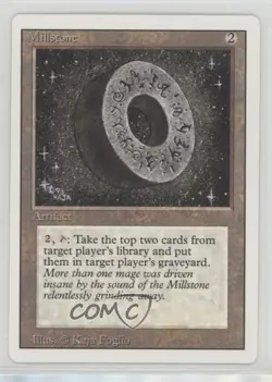 Millstone Magic: Revised Edition 1994 - Image 1