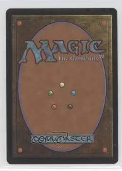 Horned Troll Magic: Mercadian Masques #251 1999 - Image 2