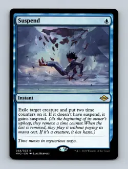 Suspend Modern Horizons 2 Non-Foil MTG NM - Image 1