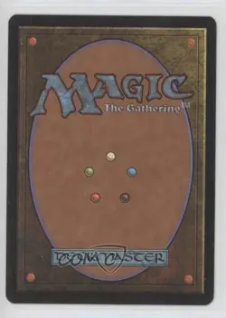Blizzard Elemental Magic: Urza's Destiny #27 1999 - Image 2