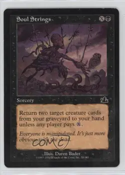 Soul Strings Magic: Prophecy #78 2000 - Image 1