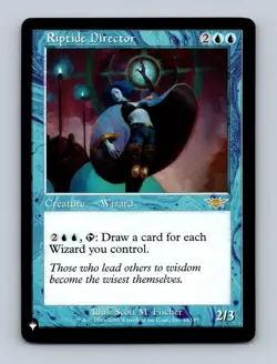 Riptide Director The List Reprints Non-Foil MTG NM - Image 1