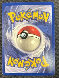 Pokemon Pikachu TCG Black Star Promo #4 First Movie Promo Card (4) - Image 2