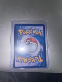 Pokemon TCG Meowth ex SAR 114/080 Korean Nihil Zero Perfect Order Full Art - Image 2