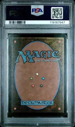 2025 MTG FINAL FANTASY COMMANDER SURGE FOIL #0209 CELES, RUNE KNIGHT PSA 10 - Image 2