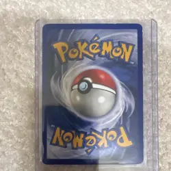 Pokemon Clefable 1st Edition Base Set Holo Rare Stage 1 HP 70 Arita 1999 1/64 - Image 2