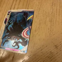 Pokemon Darkrai & Cresselia LEGEND 99/102 Triumphant Holo Ultra Rare 150 HP - Image 3