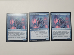 MTG Edge of Eternities - Selfcraft Mechan x3 - Common - Near Mint - Image 1