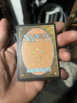 Mtg. Fighting Chance. Exodus. Lp - Image 2