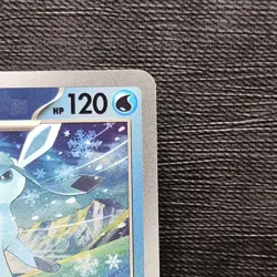 Pokemon TCG Glaceon (Master Ball Pattern) 025/131 Prismatic Evolutions Holo NM - Image 3