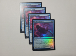 MTG Edge of Eternities - Starbreach Whale x4 (1 Foil) - Common - Near Mint - Image 1