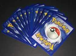 POKEMON BASE JUNGLE FOSSIL LOT + MEW PROMO (8) + HOL0 MACHAMP AND DARK GYARADOS - Image 5