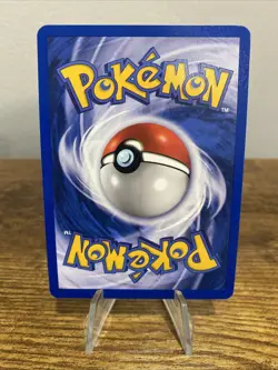 2000 POKEMON TEAM ROCKET #8/82 DARK GYARADOS HOLO NM-LP - Image 2