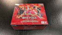 One Piece HEROINES EDITION [EB-03] Extra Booster Box ENGLISH SEALED - Image 1