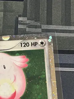 Pokemon TCG Chansey ex #96/109 Ruby and Sapphire - Image 3