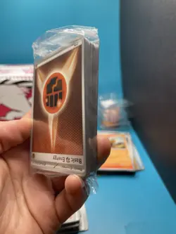 Pokemon Scarlet and Violet White Flare Elite Trainer Box No Holo/reverse - Image 3