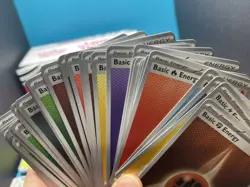 Pokemon Scarlet and Violet White Flare Elite Trainer Box No Holo/reverse - Image 4
