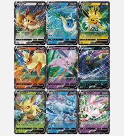 Pokemon TCG S-Chinese Gemstone Vol. 2 Eevee Gem Pack Booster Box CBB2C Sealed - Image 3