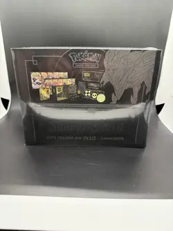 Pokemon TCG: Sword & Shield ZACIAN ZAMAZENTA ETB Plus Elite Trainer Box - Set - Image 3
