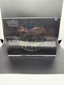 Pokemon TCG: Sword & Shield ZACIAN ZAMAZENTA ETB Plus Elite Trainer Box - Set - Image 4