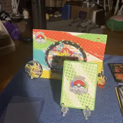 Slaking V 058/078 Ultra Rare Pokemon World Championship 2023 NM - Image 3