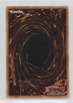 Time Wizard Unlimited YuGiOh Starter Deck Joey #SDJ-015 2003 READ - Image 2