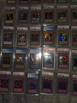 Yugioh PSA Collection 45 Graded Cards Goat Format SEND OFFER. - Image 5