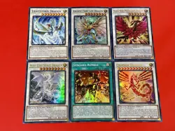 Crimson Dragon + Synchro Rumble + Ancient Fairy Life Dragon & More! | YuGiOh! - Image 1