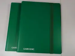 GAMEGENIC Casual Album Pocket Premium Collectible Card or TCG Protector - Image 1