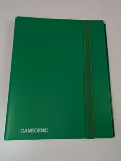 GAMEGENIC Casual Album Pocket Premium Collectible Card or TCG Protector - Image 2