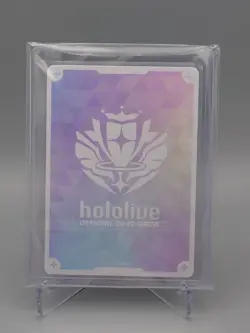 Hololive Official Card Game Shirakami Fubuki HBP02-001 OSR Japanese US Seller - Image 2