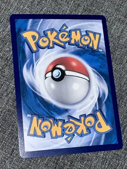 Pokemon TCG Chinese 151C Omanyte 138/151 Poke Ball U Holo Mint Card - Image 2